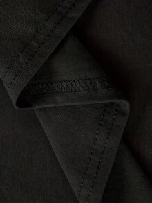 Disney Men T-Shirts - Black - Female - View 4