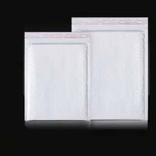 50pcs,Pearlescent Bubble Mailers Padded Envelopes, Self-Adhesive Waterproof Shipping Bags With Foam Lining For Packaging And Mailing - Bubble Wrap - View 5