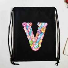 V