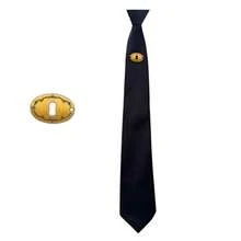 1pc Drawstring Tie-Free Handmade Metal Logo Accessory For Wedding Attendance,Accessories,Festival,Gifts - S8203 - View 4
