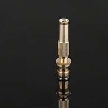 Nosel Semprot Air Bertekanan Tinggi yang Dapat Diatur dengan Konektor Cepat - Kepala Semprot Cuci Mobil Aluminium Berulir 3/4", Tahan Lama dan Mudah Digunakan untuk Pembersihan Rumah dan Kendaraan, Semprotan Selang Taman - View 13