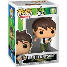 Mô hình Funko Pop! thuộc series phim The Matrix - Flame Man / Ben Tennyson, mô hình vinyl sưu tầm - Món quà tuyệt vời - Hàng chính hãng - Dành riêng cho người hâm mộ phim hoạt hình - Mô hình trưng bày sưu tầm - Nhiều màu - Xem 9