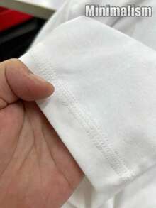 Godspeed F1 Dreams T-Shirt, High Quality Thick Heavyweight, New Autumn Fashion For Men, Premium Cotton Fabric, Suitable For Street Style, Machine Washable, Daily Gift,Mens Clothes,Graphic Tee,Summer Clothes,Summer Tops,Easter Outfits,Spring Clothes ,Shirts - trắng - Xem 7