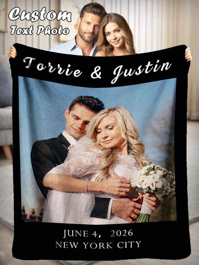 بطانية مخصصة بصورة شخصية، بطانية فلانيل مخصصة بصورة، بطانية سرير، بطانية صورة مخصصة، بطانية صورة عائلية مخصصة، بطانية صورة مخصصة، بطانية ملقاة مخصصة، بطانية صديق، بطانية دافئة، هدية عائلية، هدية زفاف، هدية عيد الأم، هدية عيد ميلاد، استخدام مكتبي