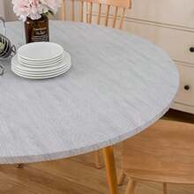 Tablecloths - Madera Gris Meteorolgica - View 5