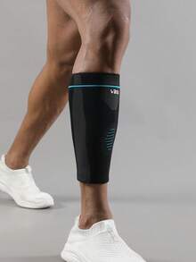 VBOSI 1 Piece Breathable Compression Calf Sleeves For Football & Basketball Men & Women - View 16