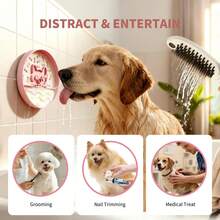 Interactive Slow Feeder Dog Silicone Puzzle Design For Dogs Cats Non Slip Base Promotes Healthy Eating Prevents Choking - 500ml - View 3
