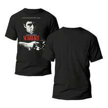The Legacy Of Power T-Shirt 09 - 黑色 - 查看 2