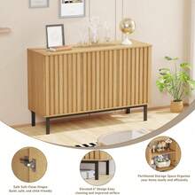Buffets & Sideboards - ثلاثة أبواب - مشاهدة 6