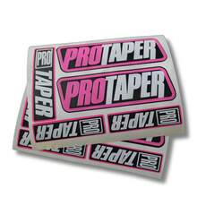 Exterior Sticker - Rose - Voir 3