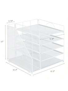 File Trays - Wit - Bekijken 8