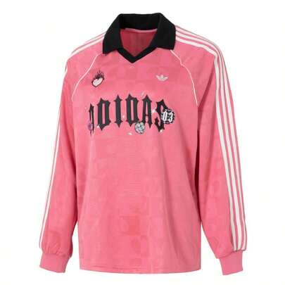 Adidas 女士T恤，简约舒适日常穿着，VDAY JRSY W户外运动休闲长袖T恤，KY2021