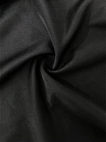 Men's Casual Business Trousers, Suitable For Office, Business Meetings, Banquets And Weddings, Spring/Summer - Black - View 5