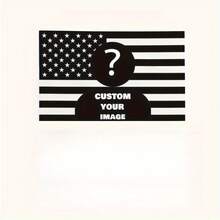 1件可定制个性化挂毯，可定制多种颜色的文字，上传任何文字或您的名字，适用于生日、婚礼、万圣节、圣诞节、派对、家居装饰、卧室美化、墙面艺术、毕业典礼等场合，轻巧可定制，适用于婚礼、茶室、卧室、客厅等场所。 - 向日葵 - 查看 4