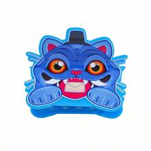 1 chiếc kẹp tóc acrylic hình hội phù thủy, thích hợp cho việc tạo kiểu tóc nữ. - Nhiều màu - Xem 13