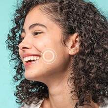 24pcs Acne Patches, Transparent Round Scar Covering Stickers, Multi-Functional Scar Concealer, Invisible Body Blemish Concealer (Non-Cosmetic) Acne Patches - View 9