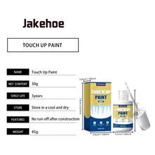 White Tile Repair Paint, Waterproof Coating For Aesthetic Repair, Multi-Functional Renovation And Coverage - A - View 3