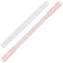 2026 New Black & White Retractable Spinning Pen, Classic Monochrome Design With High-Quality Appearance, Non-Slip Matte Texture, Balanced Weight For Smooth Spinning, Suitable For Beginners And Advanced Tricks. Unique Retractable Structure, Compact And Portable, Ideal For Break Time Relaxation, Daily Writing, And Performance. Durable Anti-Drop Design, Creative Student Stationery, Popular Campus Bestseller - Multicolor - View 9
