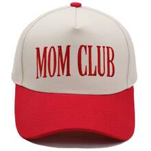 Vintage Embroidered Trucker Hat For Women Men Structured Hard Top Baseball Cap Two-Tone Contrast Color Dad Hat Funny Letter Slogan Cap Mama Bride Groom Wedding Party Headwear 100% Cotton Breathable Sun Hat Outdoor Sports Snapback Adjustable Fit Streetwear Aesthetic Y2K Accessory Gift For Couples Anniversary Bachelorette Trip Essentials Cool It Cowboy Lettering Cap East Coast Vibes Retro Hip Hop Sun Visor Face Slimming Design High Crown Shape For Better Look Durable Quality Headgear Sun Protection For Traveling Beach Picnic Gardening Daily Wear Fashionable Statement Hat Viral Social Media Style  Apparel Accessory Matching Family Outfits Gift For Mom Dad Wife Husband High End Quality Headpiece Breathable Mesh Back Design Summer Spring Fall Accessory Stylish Sunblock Cap Urban Chic Streetwear Item - A19 - 查看 7