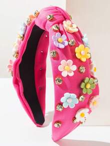 FG583-Màu đỏ hồng