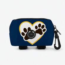 Hållare för hundbajspåse, hängande hundavfallspåse utomhus för husdjursträning, bajsskopa - Multifärgad - Visa 11