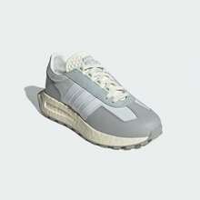 Giày thể thao cổ thấp thoải mái adidas Originals Retropy E5, unisex, màu xám. - Màu Xám nhạt - Xem 4