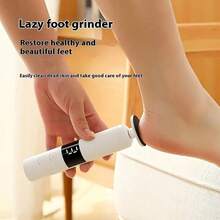 2-In-1 Electric 42MM Foot & Nail Grinder - USB Pedicure Device With 3 Speed Settings, LCD Display, 16 Interchangeable Heads, For Home Foot & Hand Care, Fast Charging, Ergonomic Design, For Feet, Hands & Nails, Multi-Functional Beauty Tool - Multicolor - View 6