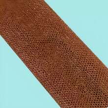 1pc Mesh Bath Scrub Towel, Unisex, Can Be Used For Body Exfoliation, Body Scrub, Back Scrub, Makes Skin Smooth, Lather-Producing Bath Towel, Double-Sided Thick Sauna Towel - Multicolor - View 12