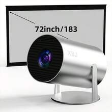 XBJ 72"/100" Projector Screen With Stand & Wall Mountable – 4K HD 16:9 PVC, 1.5 Gain, Wrinkle-Free Double Sided, Indoor/Outdoor For Backyard, Home Theater, Camping. Includes Tripod, Carry Bag & Ground Nails. Complete Kit For Proyector - View 12