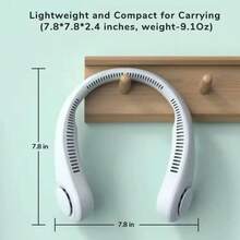 Portable Fans - Neck Fan - View 9