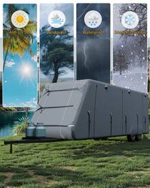 Car Covers - 15 Feet - 18 Feet - View 5