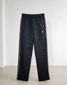 Men Pants - Black - View 3