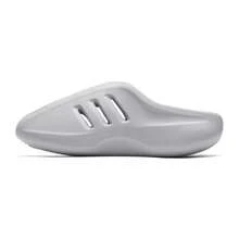 Adidas Dép lê/dép bít mũi/sandal thoải mái AdiFOM IIInfinity, JS4705 - Xám nhạt - Xem 1