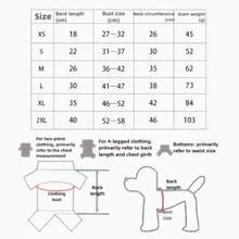 透明狗狗雨衣，宠物户外服装，宠物雨披，防水宠物斗篷 - 黑色 - 查看 11