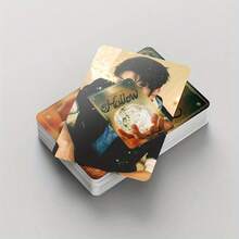 1 tấm thiệp mini SKZ 2025 dòng Hollow LOMO, có thể tự làm sticker, thích hợp làm quà tặng nhân Ngày Tình bạn, Chia tay, Kỷ niệm, Năm mới hoặc quà tặng lý tưởng. - Nhiều màu - Xem 8