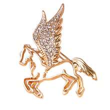 2026 Minimalist Brooch, Delicate Hollow-Out Design Brooch Pin, High-End Suit Accessory - Multicolor - View 7