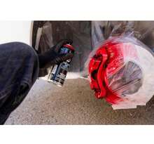 Sprayfärg - Svart - Visa 4