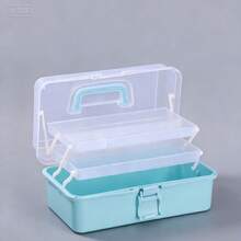 Bộ dụng cụ nghệ thuật giấy cuộn thủ công kèm mẫu vẽ cơ bản, bộ công cụ sáng tạo tự làm tranh vẽ nhân vật bằng giấy cuộn. - Màu xanh nhạt - Xem 4