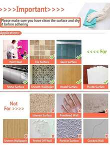 1卷复古棕色木纹自粘墙纸，加厚防水防潮，适用于客厅和卧室旧家具翻新，仿旧棕色木纹，客厅卧室墙面翻新神器 - 均碼 - 查看 8