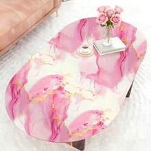 1 Cuộn Giấy Dán Tường Tự Dẹp Màu Hồng Bóng, Dày, Họa Tiết Đá Cẩm Thạch, Chống Thấm Nước, Chống Dầu, Chống Mài Mòn, Có Thể Tháo Gỡ Và Tái Sử Dụng, Thích Hợp Cho Trang Trí Tường Phòng Ngủ, Phòng Khách, Phòng Tắm, Nhà Bếp, Trang Trí Nội Thất, Trang Trí Mùa Xuân, Quà Tặng Sinh Nhật, Tốt Nghiệp. - Vàng dạng bột - Xem 6