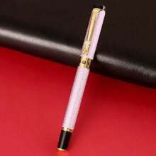 Customized Dragon Head Steel Fountain Pen, 3-In-1 Calligraphy Writing Pen, Business Gift For Family, Friends, Teachers - Multicolor - View 16
