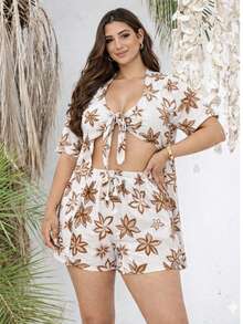 WOMEN'S KIMONO SUMMER - Blanco - Ver 5
