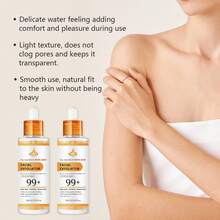 SUMIFANG Tinh chất tẩy tế bào chết 100ml chứa Axit Chanh + Nghệ + Axit Lactic, làm sáng và mềm da, làm sạch lỗ chân lông. Hơn 99% tinh chất làm sáng và tẩy tế bào chết, nhẹ nhàng tẩy tế bào chết, cải thiện độ thô ráp, làm sáng da. Loại bỏ tế bào chết xỉn màu, cải thiện độ thô ráp và bong tróc, cho làn da mịn màng hơn. - Axit salicylic - Xem 5