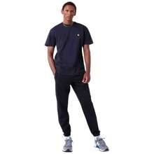 Carhartt Wip T-Shirt I026391 For Man In Color Black - Black - View 2
