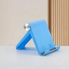 Portable Foldable Phone Stand, Desk Mount Holder For Smartphones And Tablets, Compact And Convenient - Foldable - View 6
