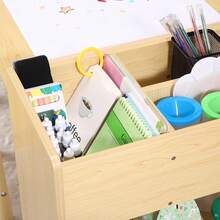 Kids Desks & Desk Sets - Yellow - View 5