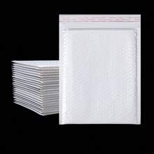 50pcs,Pearlescent Bubble Mailers Padded Envelopes, Self-Adhesive Waterproof Shipping Bags With Foam Lining For Packaging And Mailing - Bubble Wrap - View 6