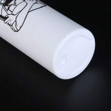 1个喷雾瓶，超细雾连续喷雾瓶，150毫升/5.7盎司，适用于美发、植物喷洒、清洁、护发和护肤 - 空瓶，可重复使用，白色 - 白色的 - 查看 5