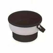 1pc Silicone Makeup Brush Cleaning Bowl, Powder Puff And Beauty Sponge Cleaning Tool, Drying And Storage Rack, Wire Basket Cleaning Tool, Beauty Sponge Cleaning Tool - Drying Basket - View 9