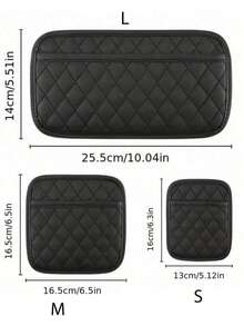 2 túi lưới đựng đồ trên xe hơi, túi lưới treo đựng đồ, lưới đựng đồ đa năng cho cốp xe, phụ kiện xe hơi, túi lưới co giãn đựng đồ trong cốp xe, vật dụng cần thiết khi đi du lịch bằng ô tô. - màu đen - Xem 10